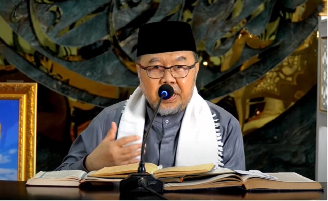 KH Didin Hafidhuddin: Pilih Pemimpin yang Ahli Masjid